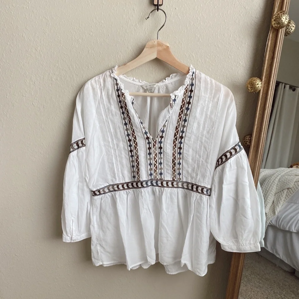 Lucky brand top - Picture 1 of 3